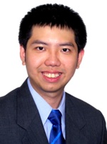 Portrait of Pang Wayne Wee